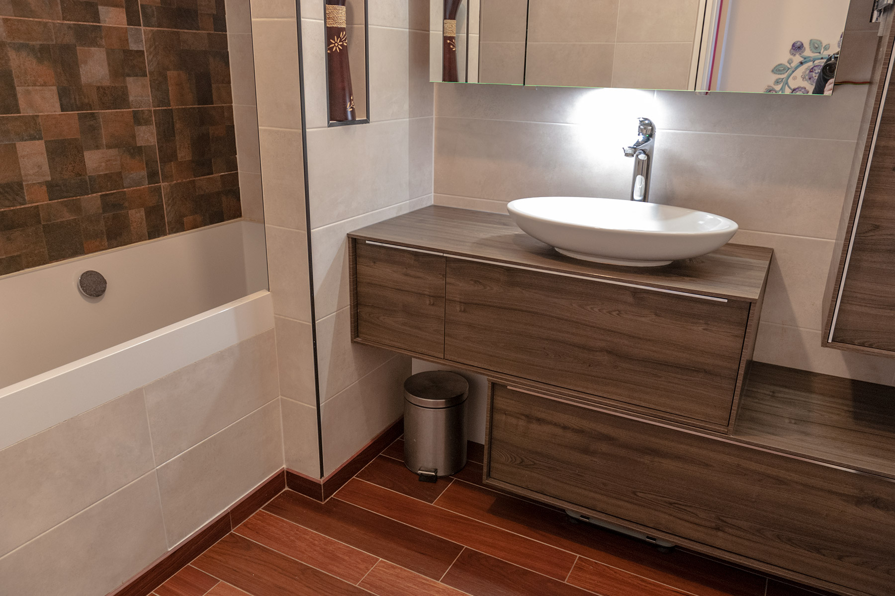 A vendre 77 M2 Thiais - salle de bain