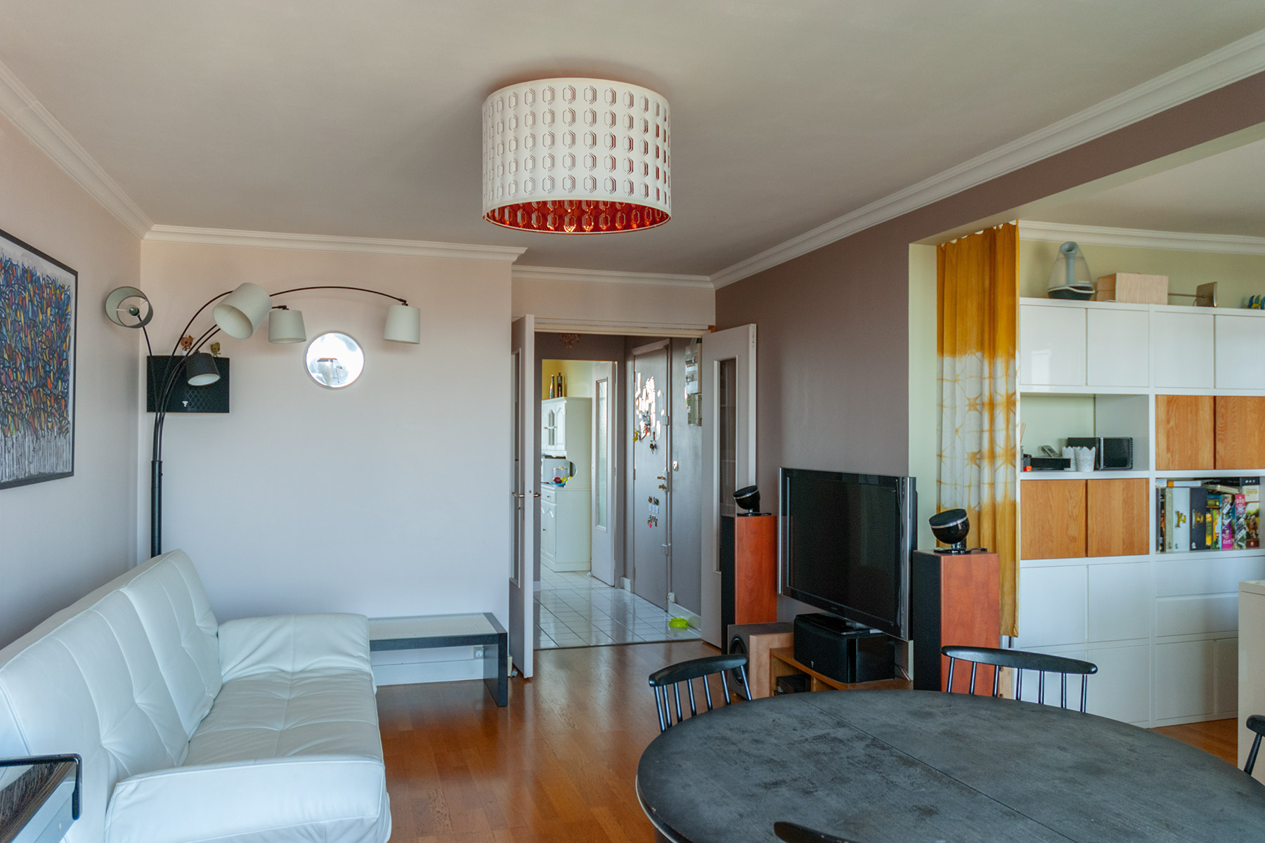 A vendre 77 M2 Thiais - Salon