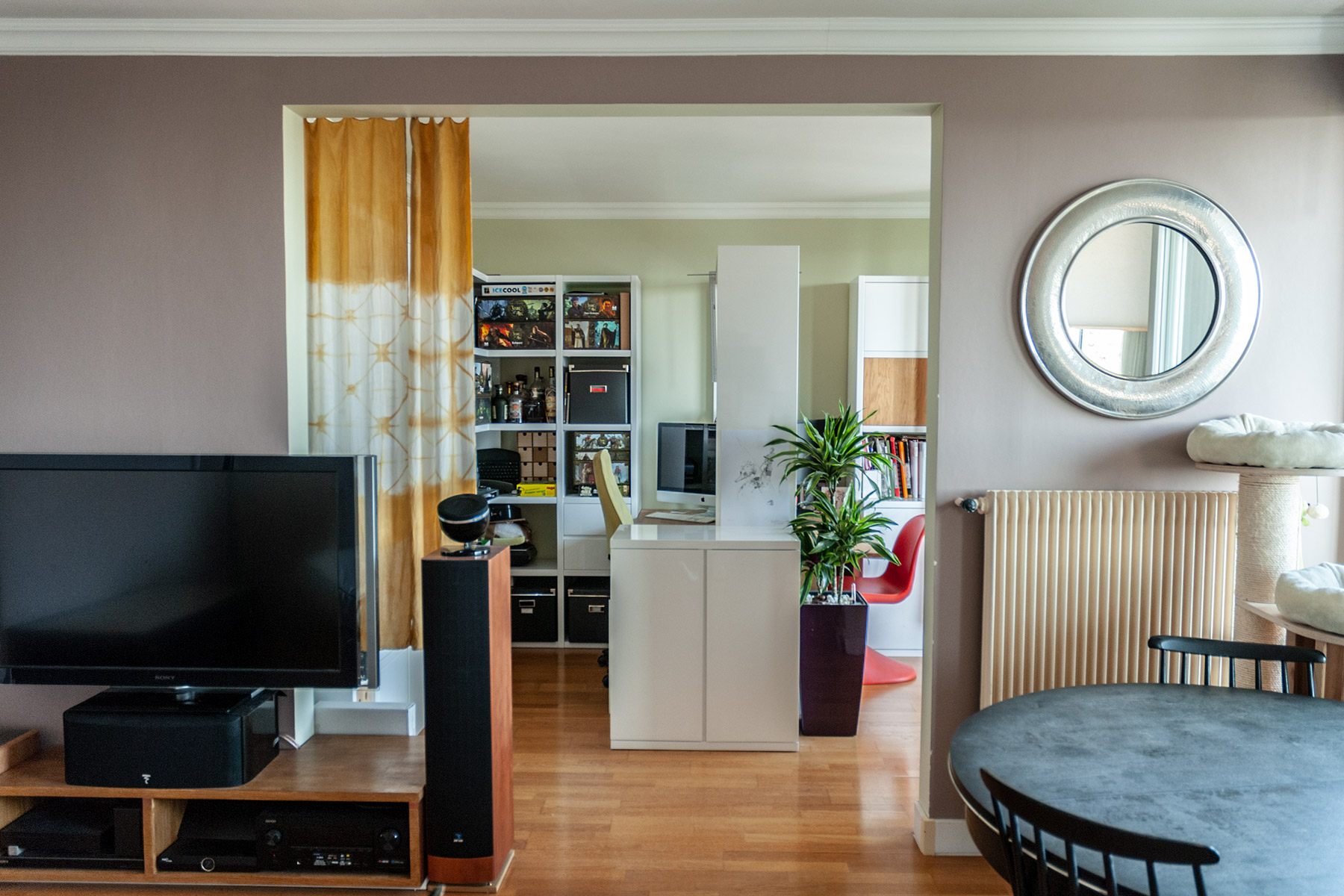 A vendre 77 M2 Thiais - Salon