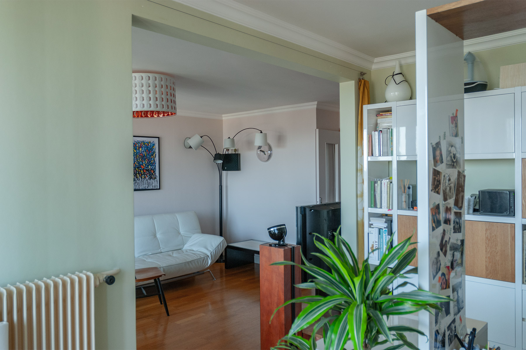 A vendre 77 M2 Thiais - Salon