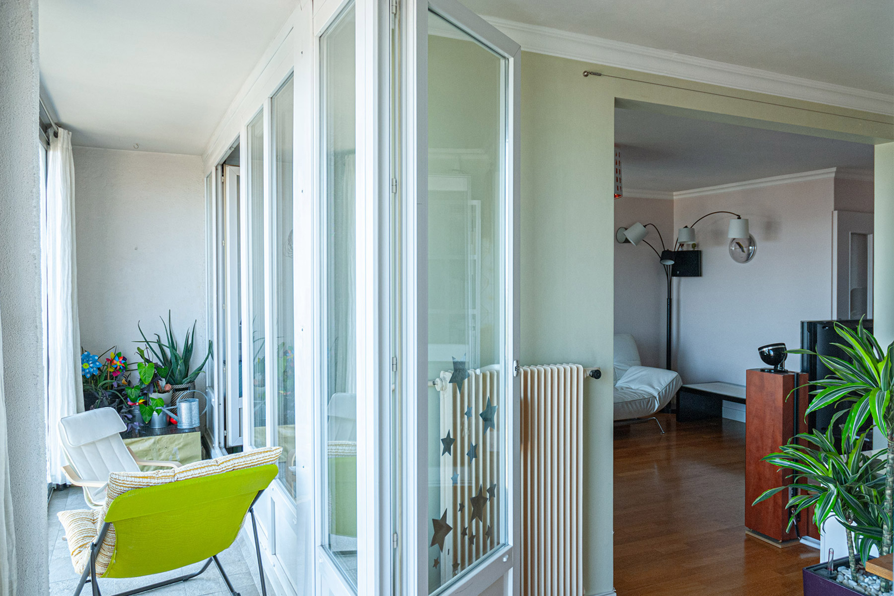 A vendre 77 M2 Thiais - Salon