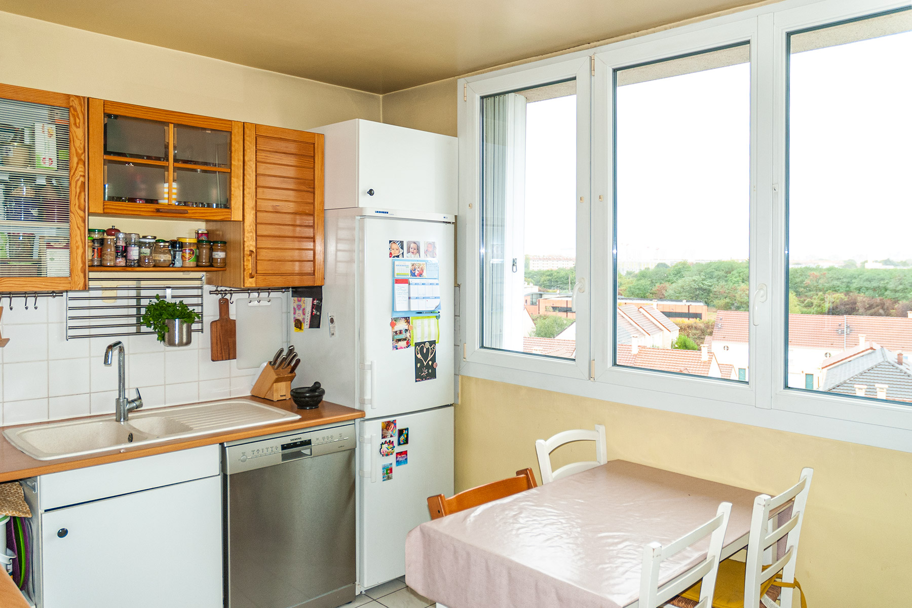 A vendre 77 M2 Thiais - Cuisine