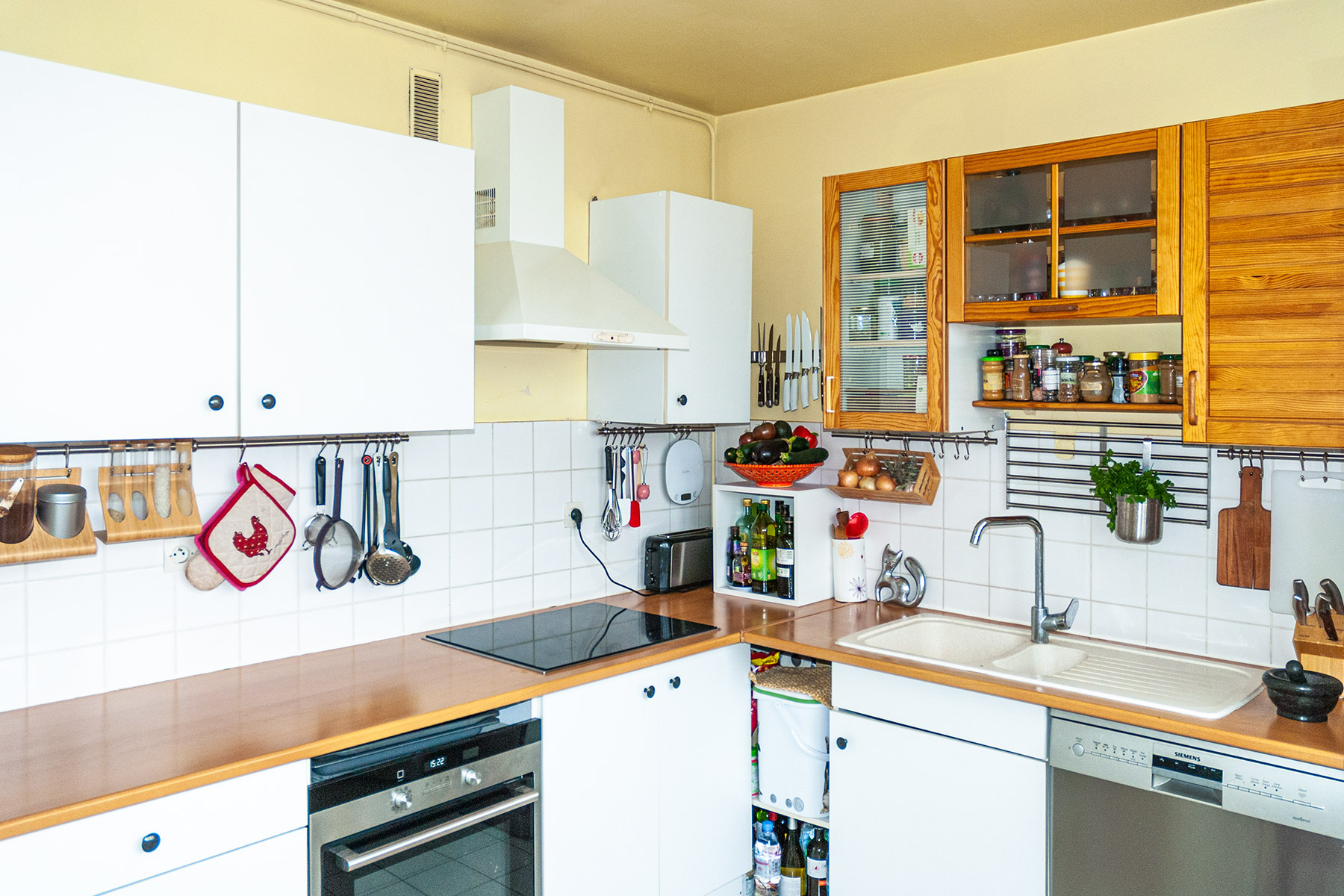 A vendre 77 M2 Thiais - Cuisine